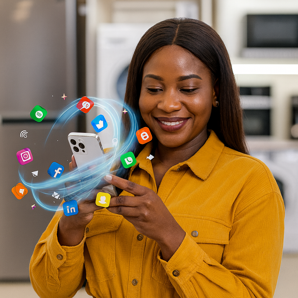 Diffusion multi-canaux